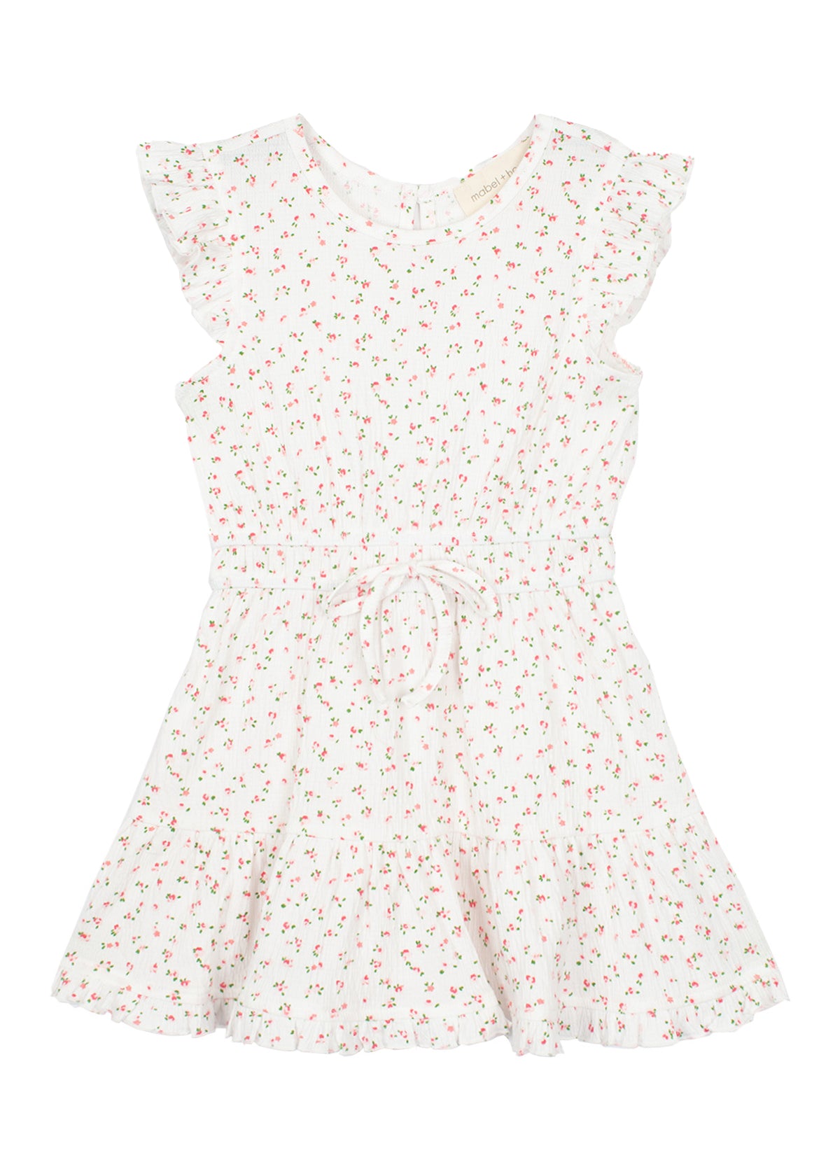 Mabel Honey Picnic Perfect Dress