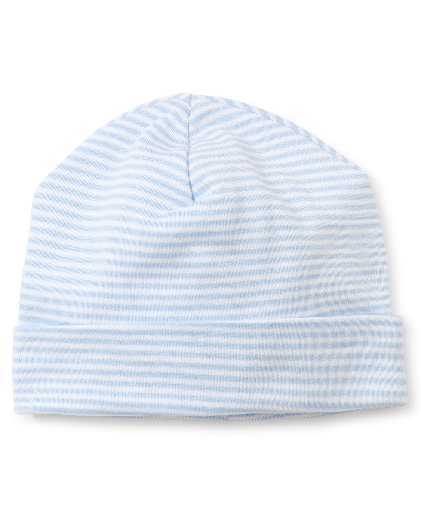 Stripes Hat - Lt Blue
