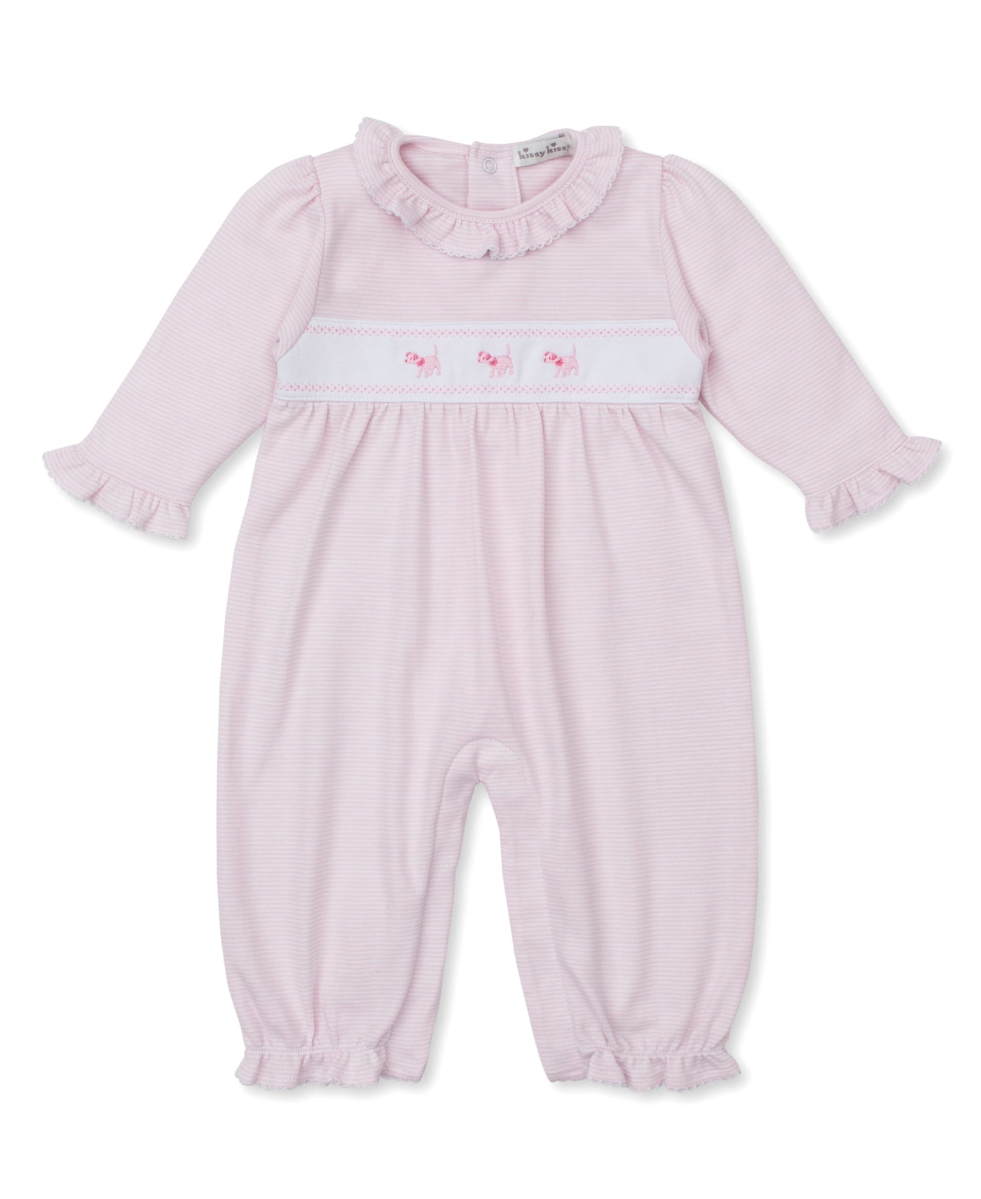 Playsuit Striped - Classic Treasures PK