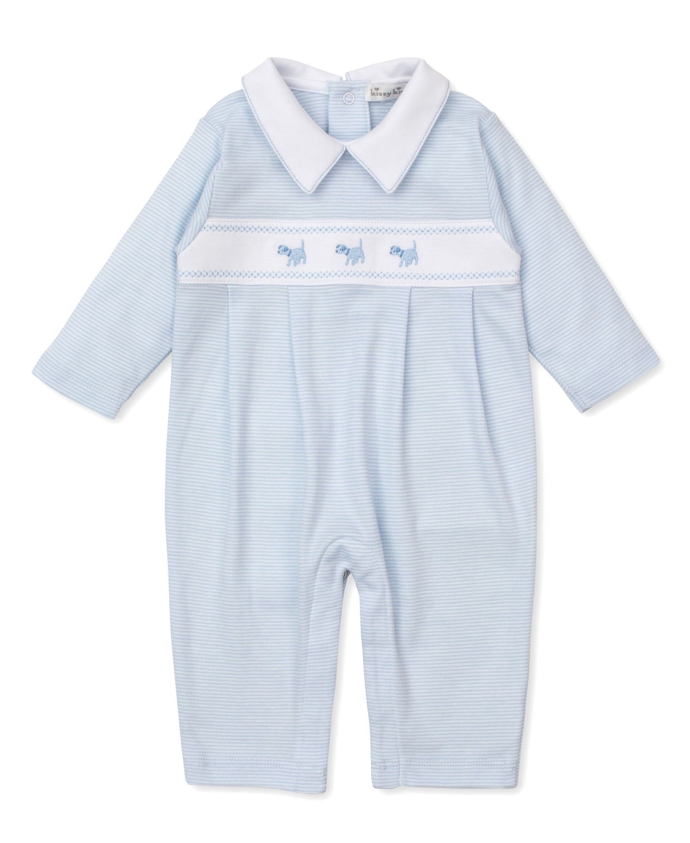 Playsuit Striped - Classic Treasures LB