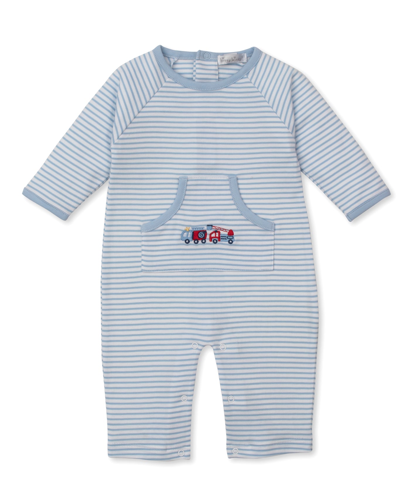 Playsuit Striped - Fight the Fire