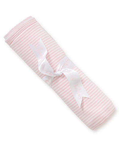 Stripes Blanket - Pink