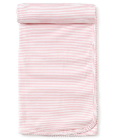 Stripes Blanket - Pink