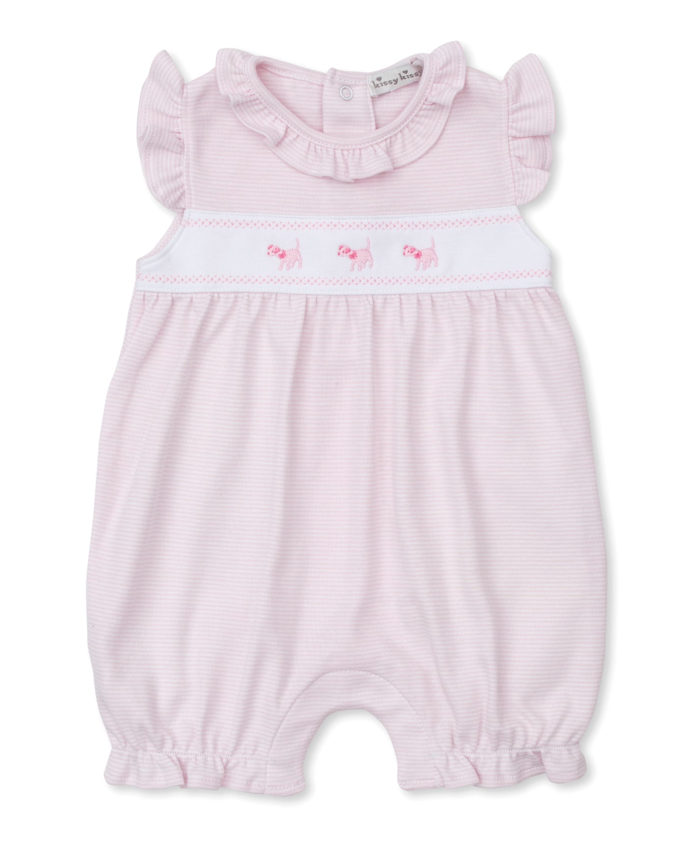 Short Playsuit Striped - Classic Treasures PK