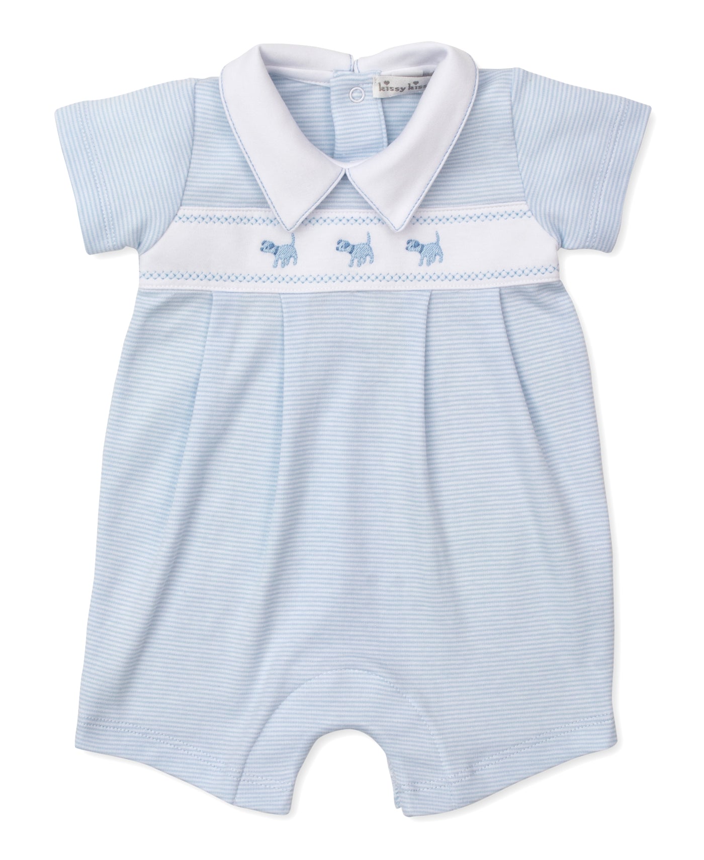 Short Playsuit Striped - Classic Treasures LB