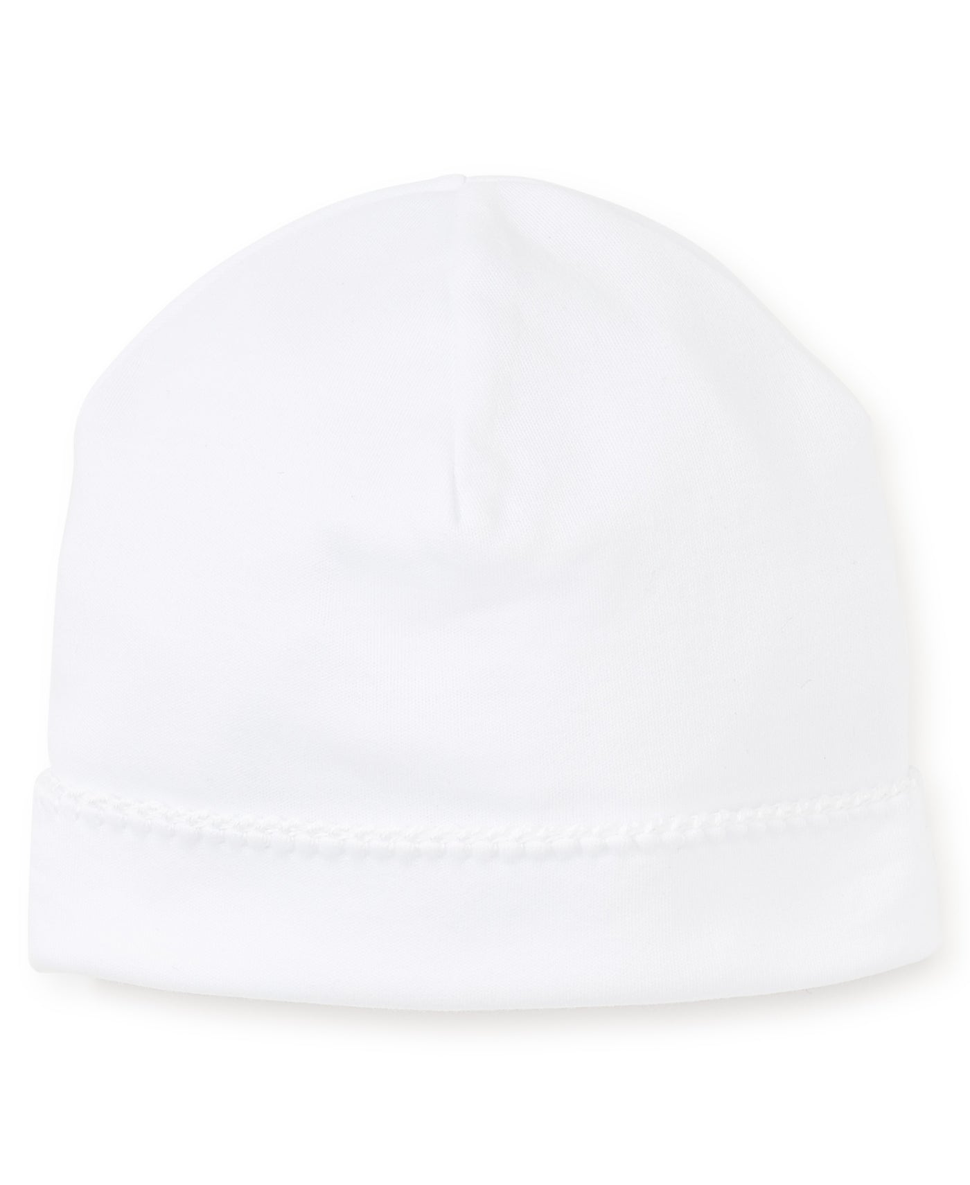 Premier Basics Hat - White/White
