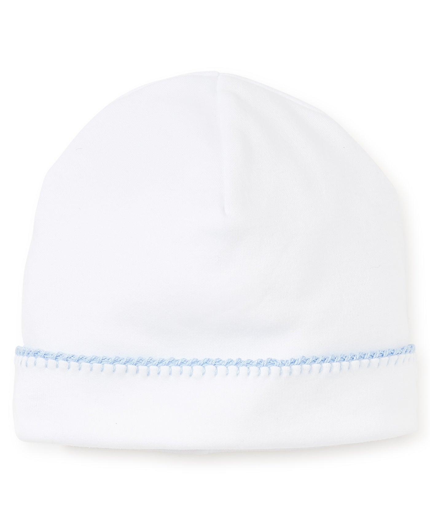 Premier Basics Hat - White/Lt Blue