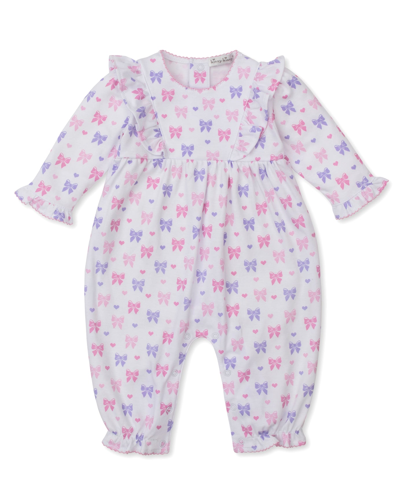 Playsuit  - Billowy Bows