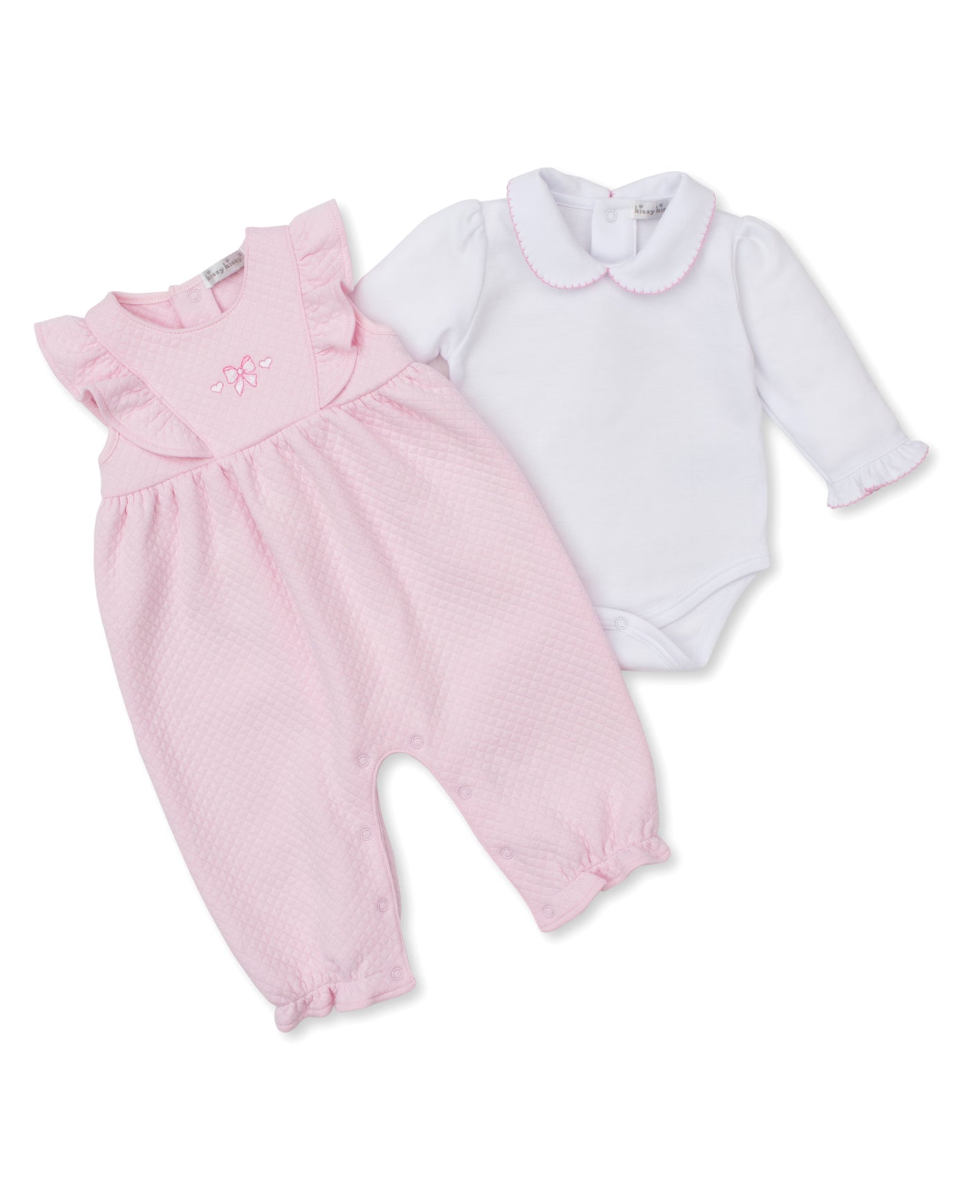 Overall Set Mix - Billowy Bows