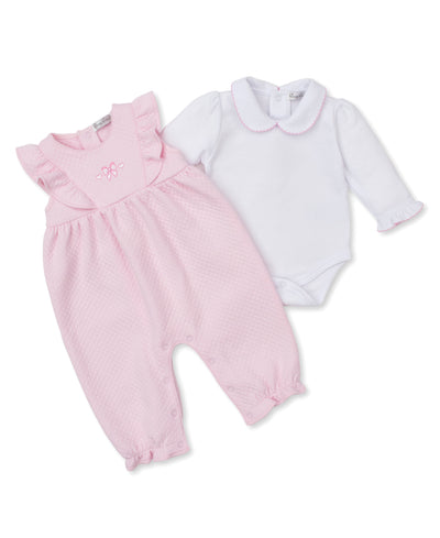 Overall Set Mix - Billowy Bows