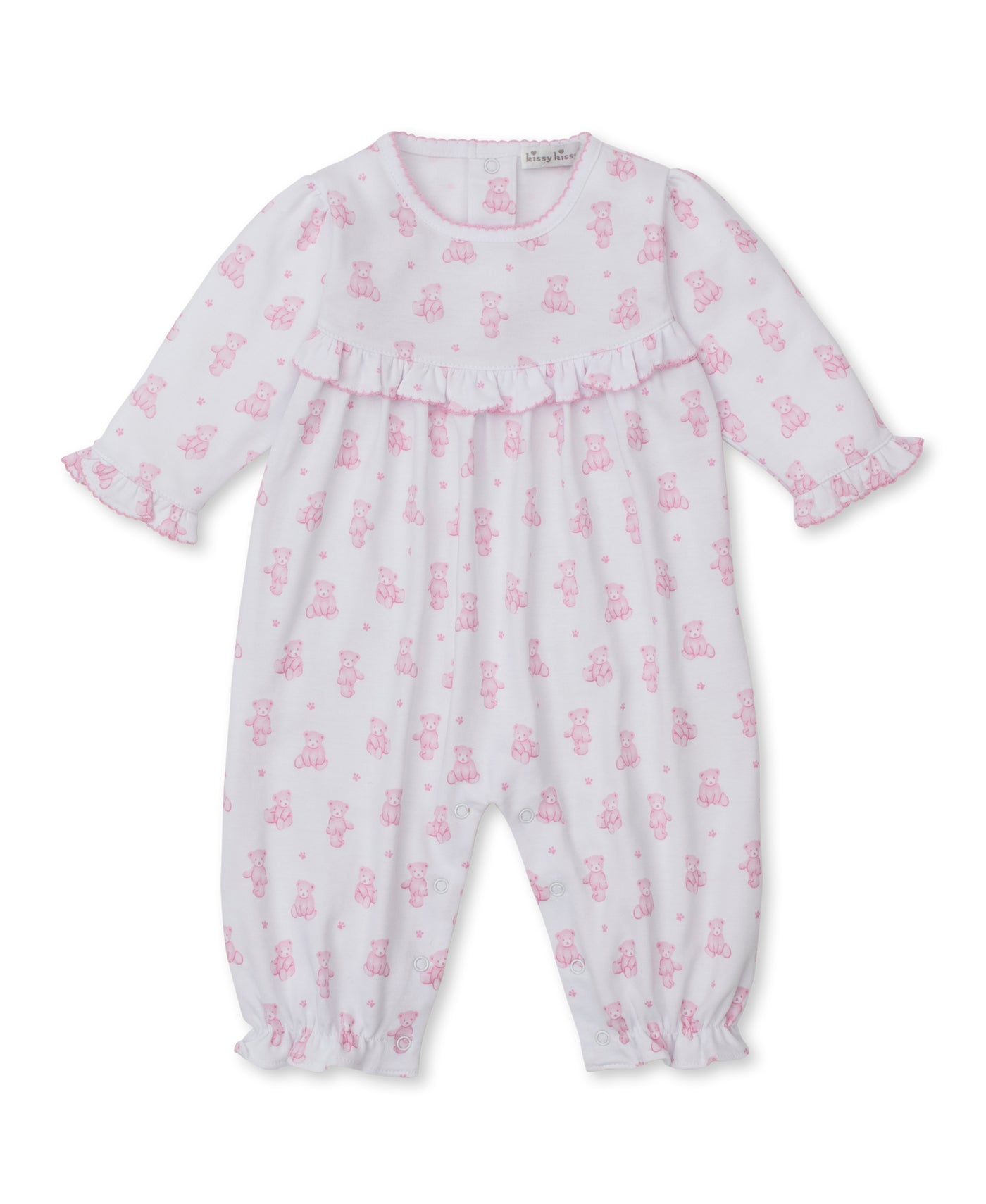 Playsuit  - Teddy Bear Time PK