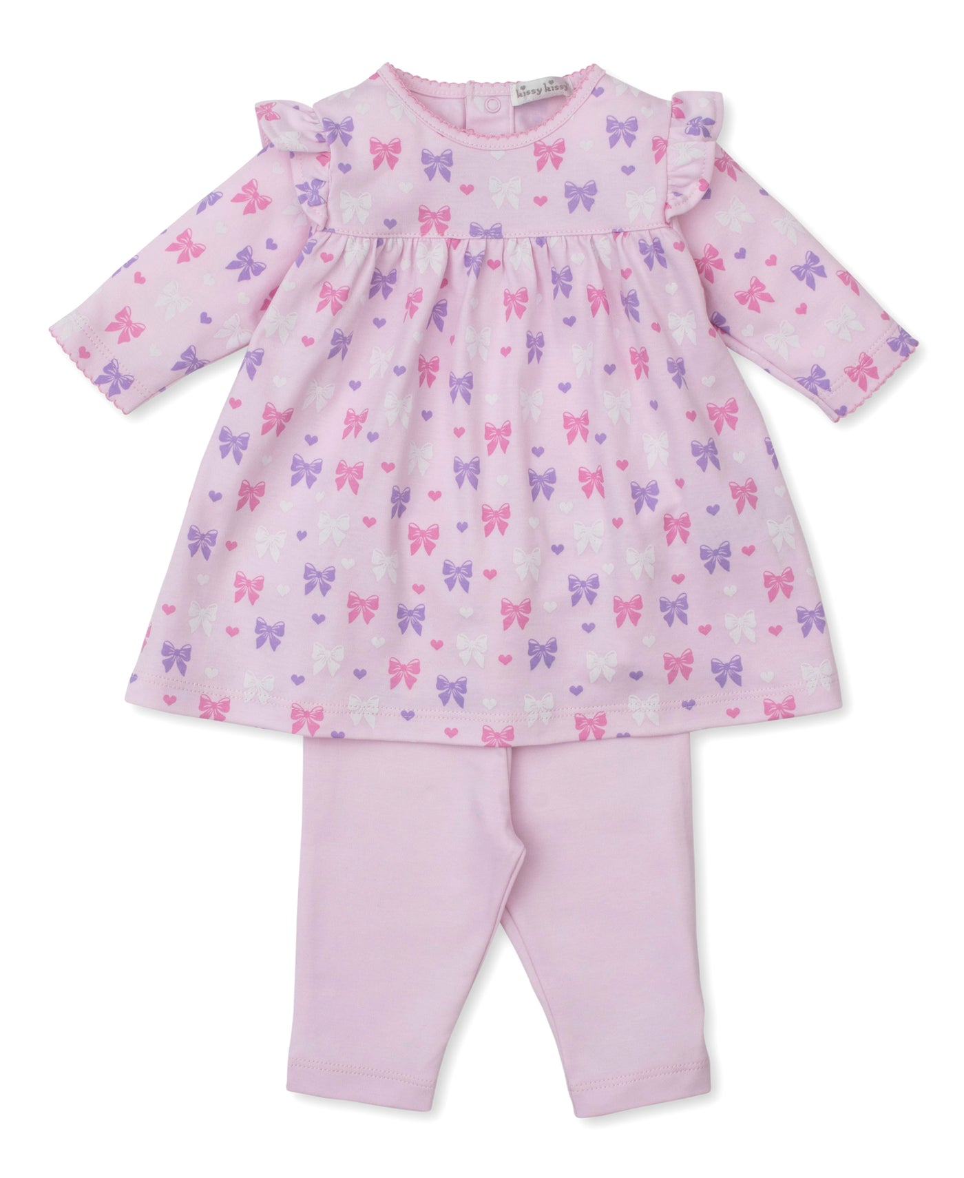 Dress Set Mix - Billowy Bows
