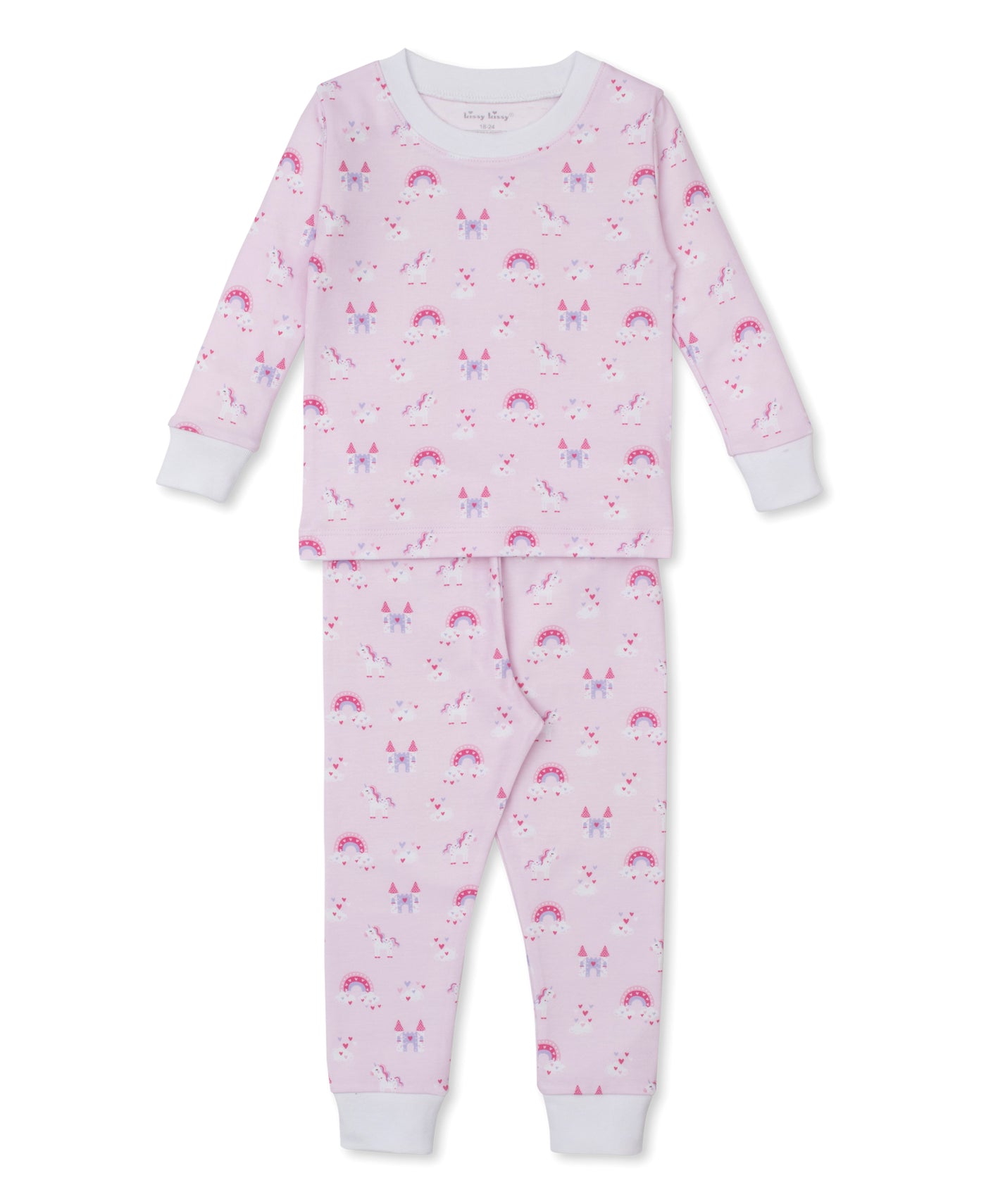 Pajama Set Snug  - PJs Unicorn Dreamland