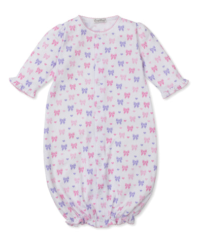 Conv Gown  - Billowy Bows