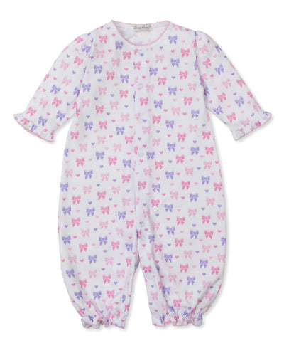 Conv Gown  - Billowy Bows