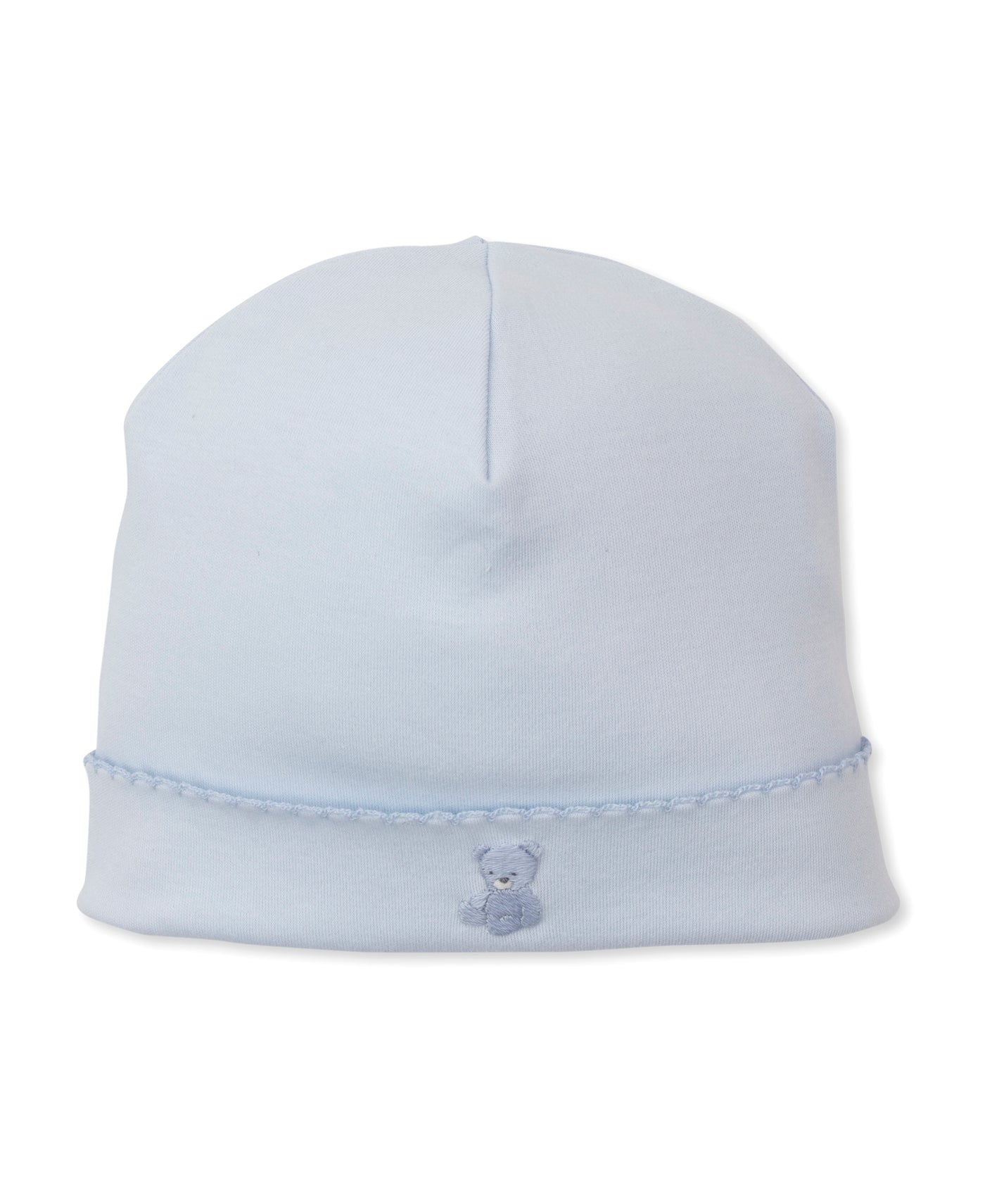 Hat W/ Hand Emb - Embroidered Teddy Bear Time LB