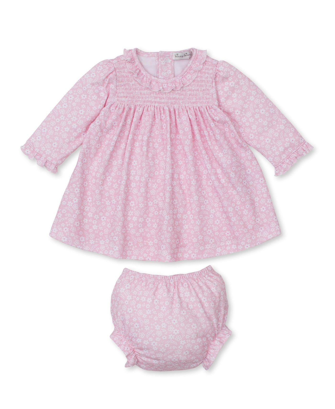 Dress Set  Smk - Fall in Bloom