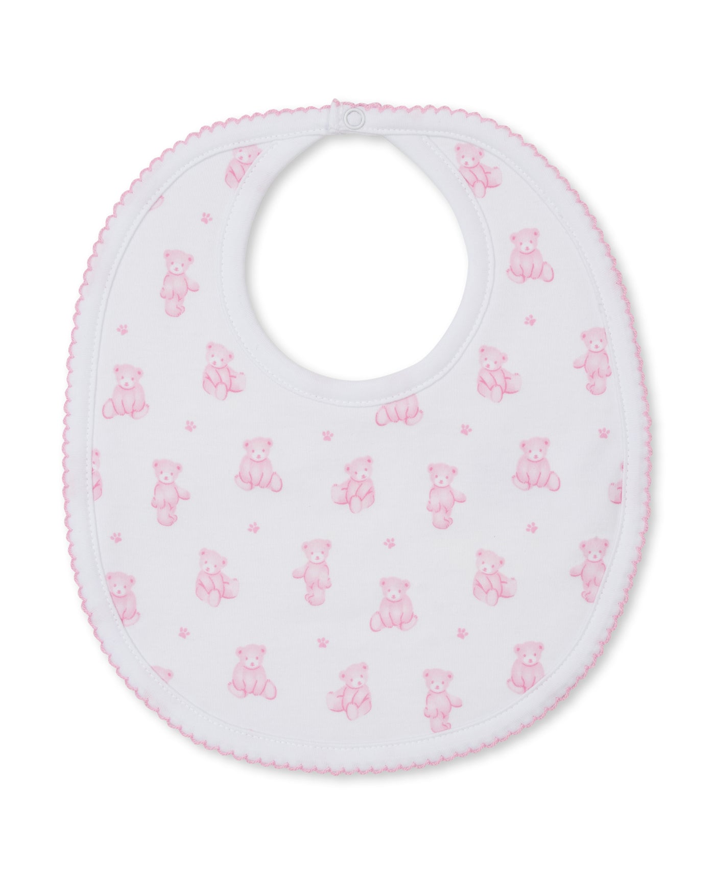 Bib  - Teddy Bear Time PK