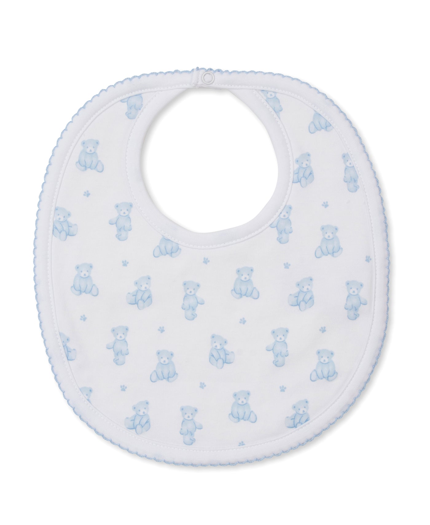 Bib  - Teddy Bear Time LB