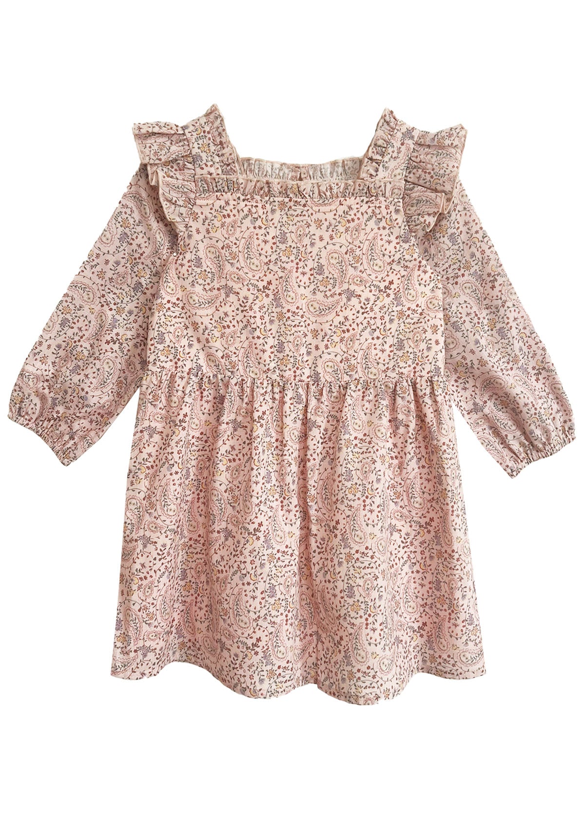 Paisely  Dress