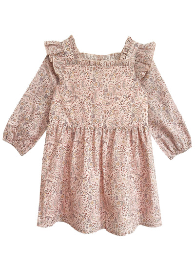 Paisely  Dress