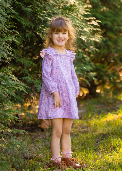Paisely  Dress