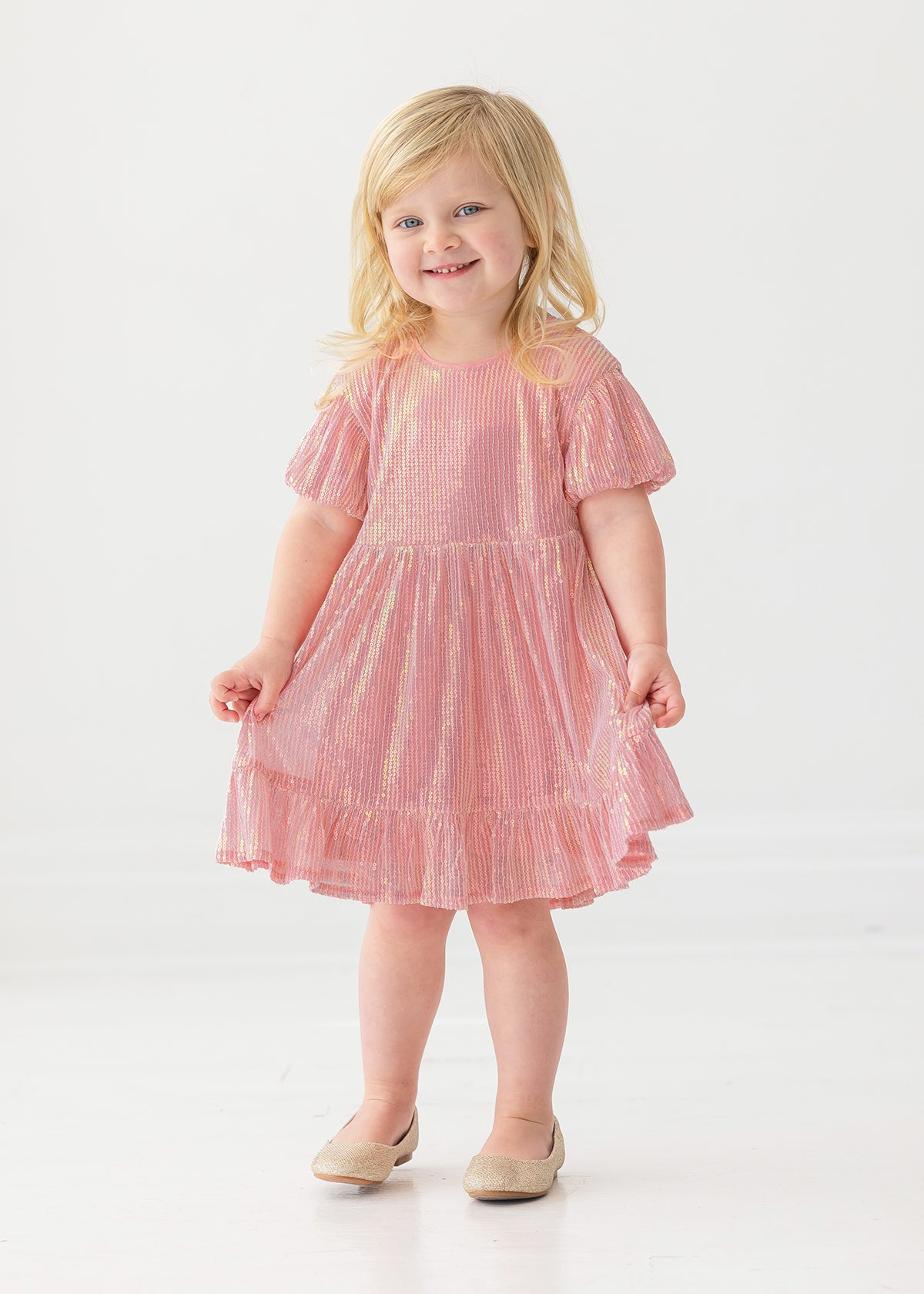 Glitter And Glitz Dress