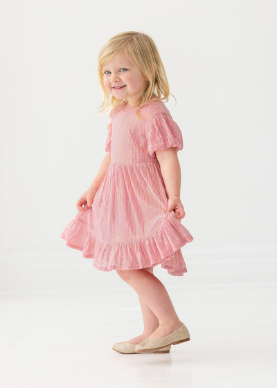 Glitter And Glitz Dress