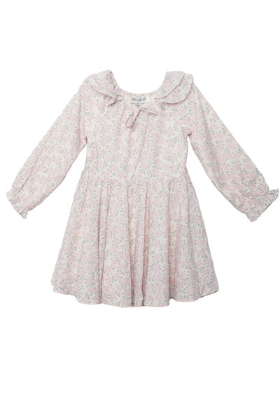 Dewy Rose  Dress