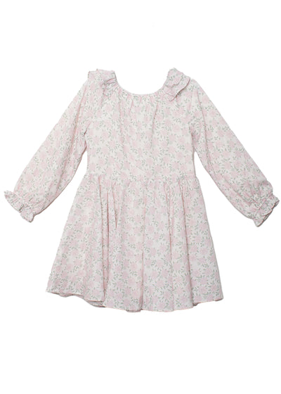 Dewy Rose  Dress