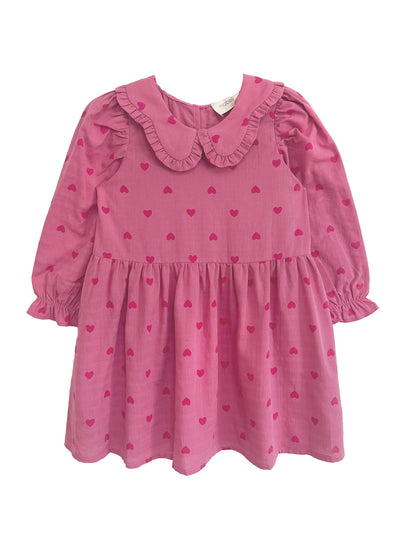 Perfect In Pink  Dress