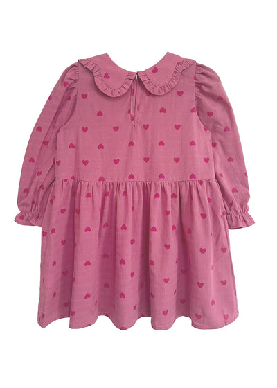 Perfect In Pink  Dress