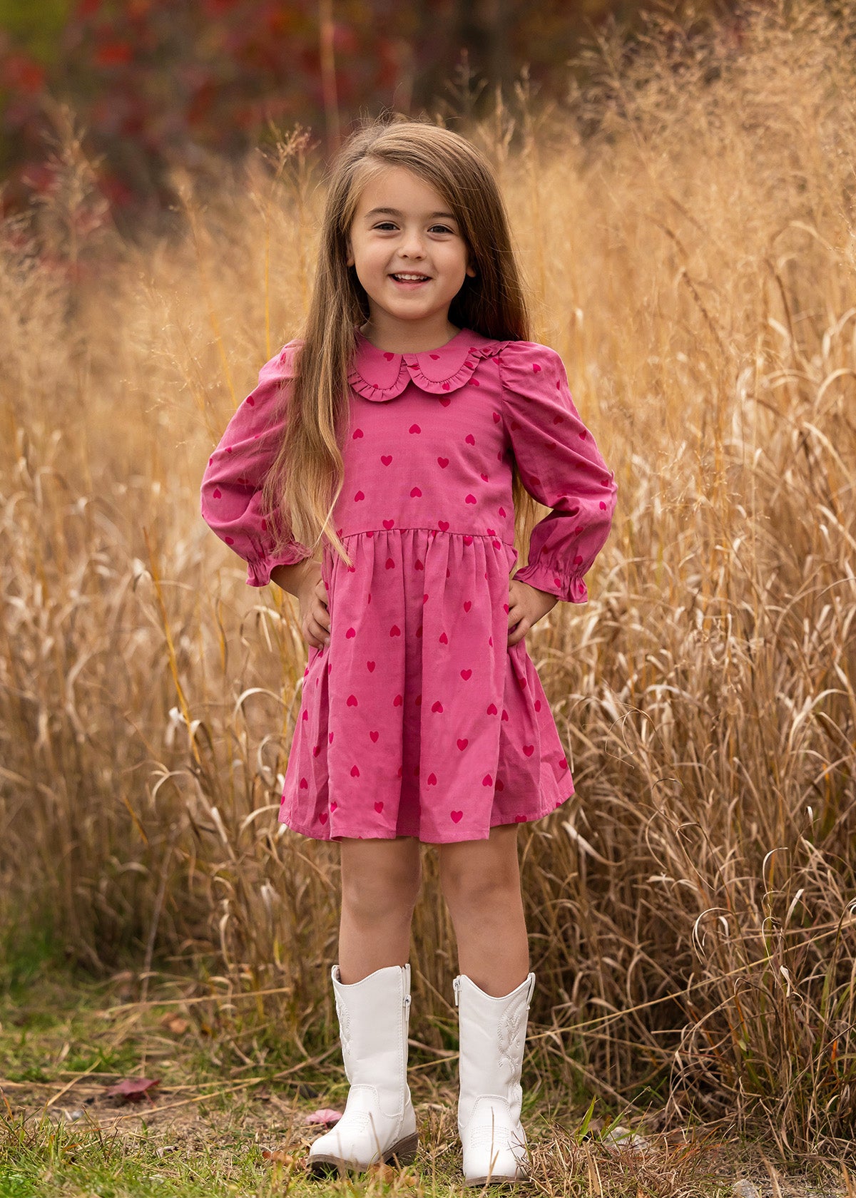 Perfect In Pink  Dress