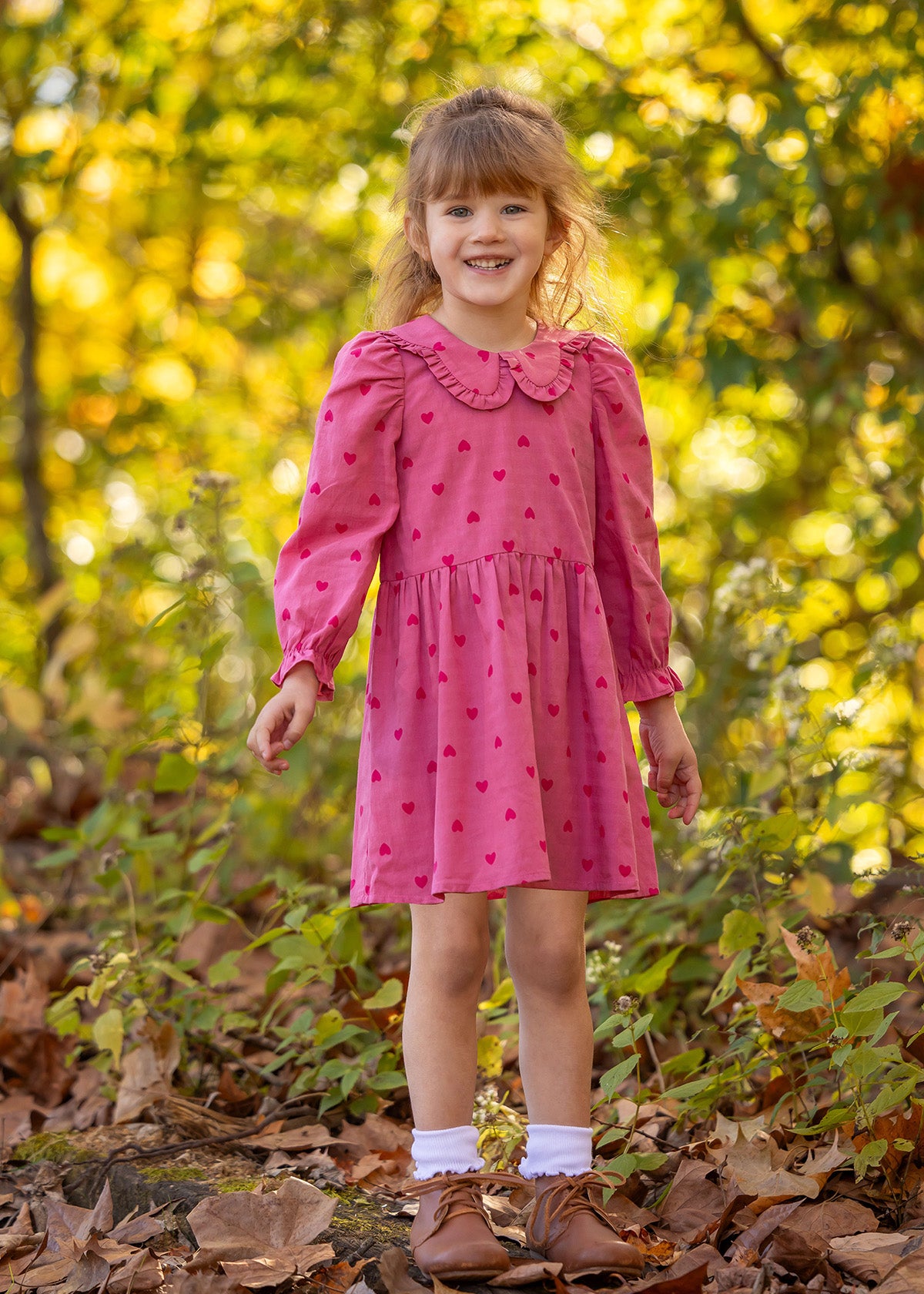 Perfect In Pink  Dress