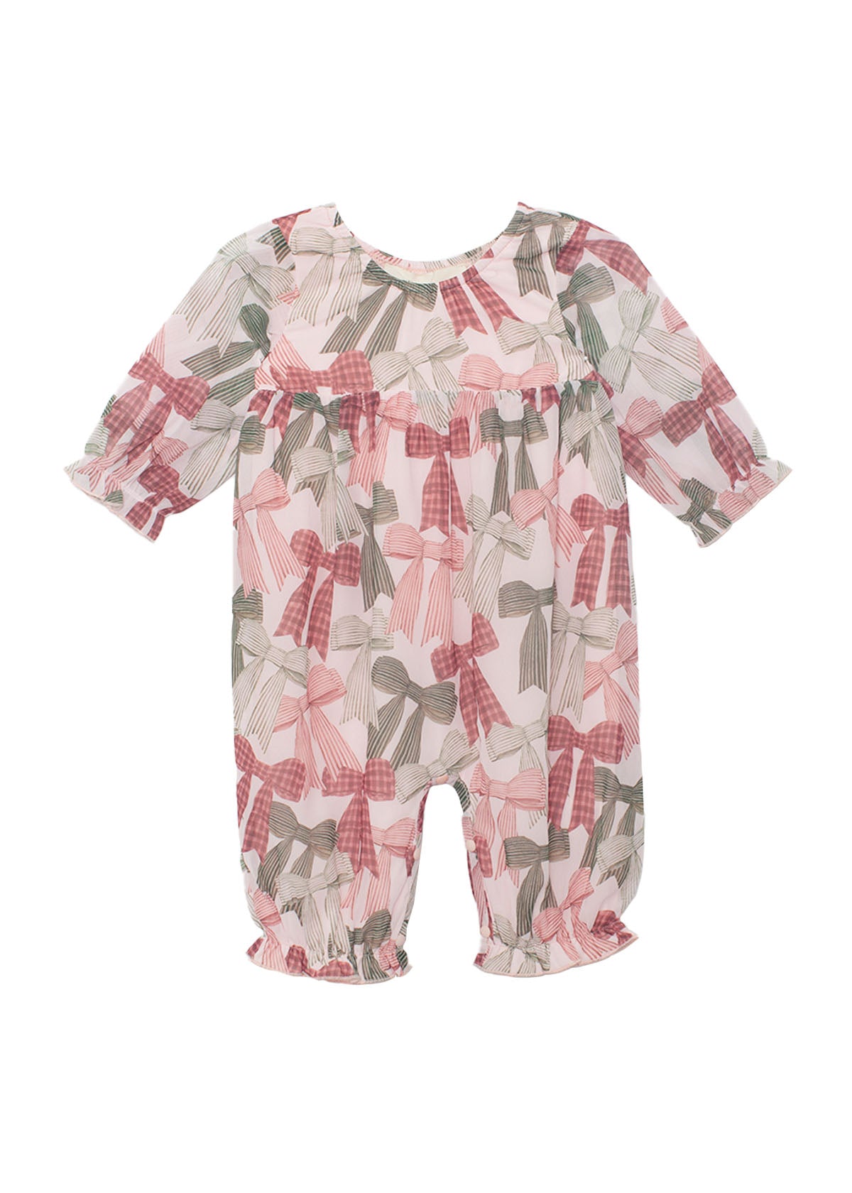 Bow-Tiful Romper