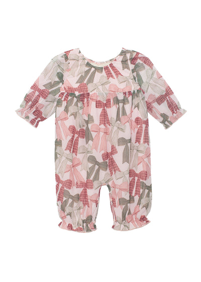 Bow-Tiful Romper