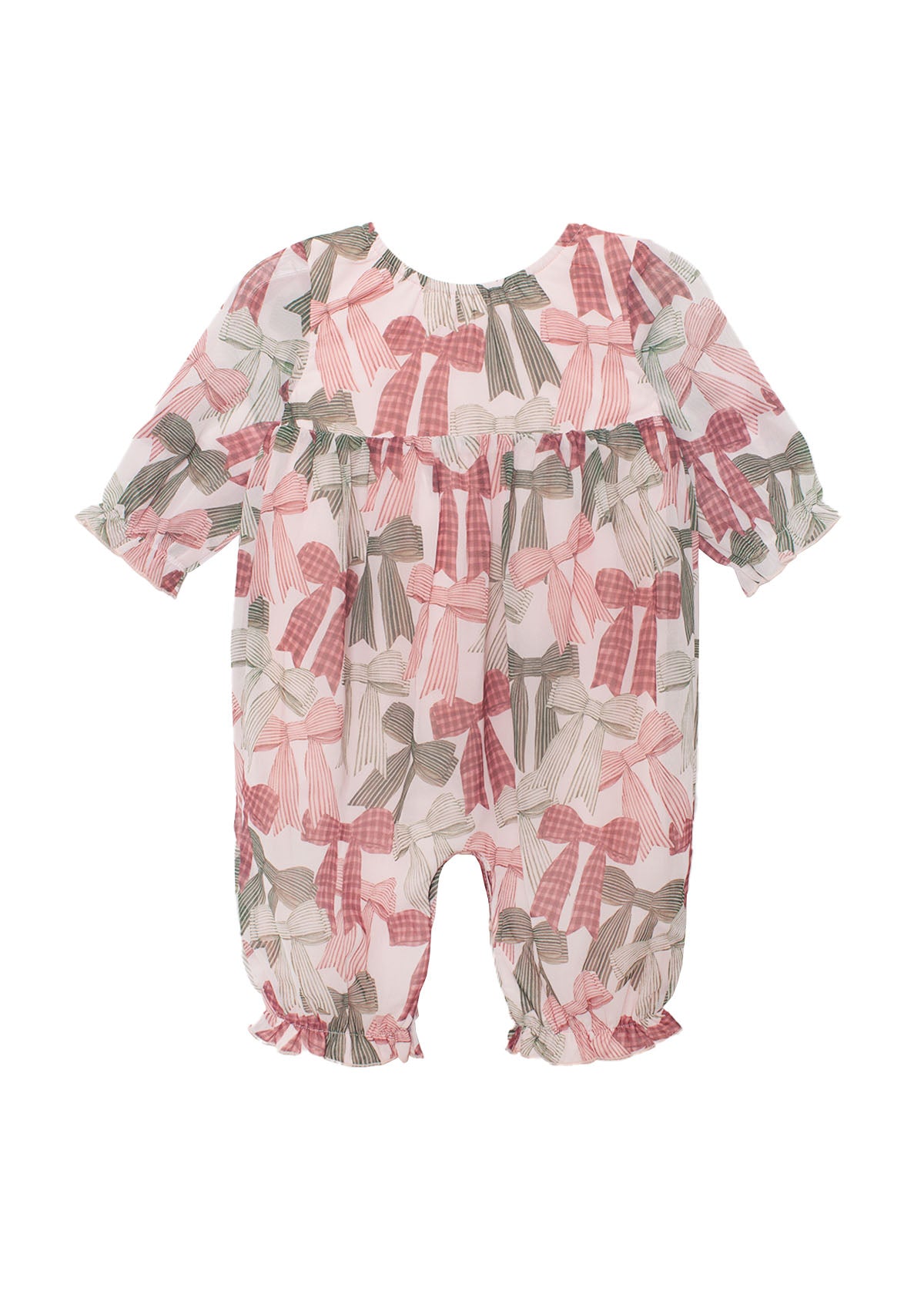 Bow-Tiful Romper