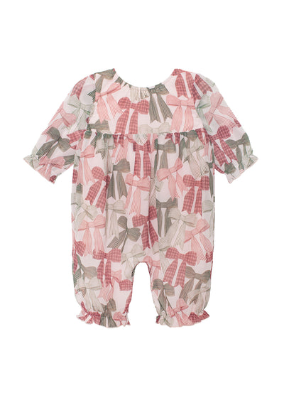 Bow-Tiful Romper