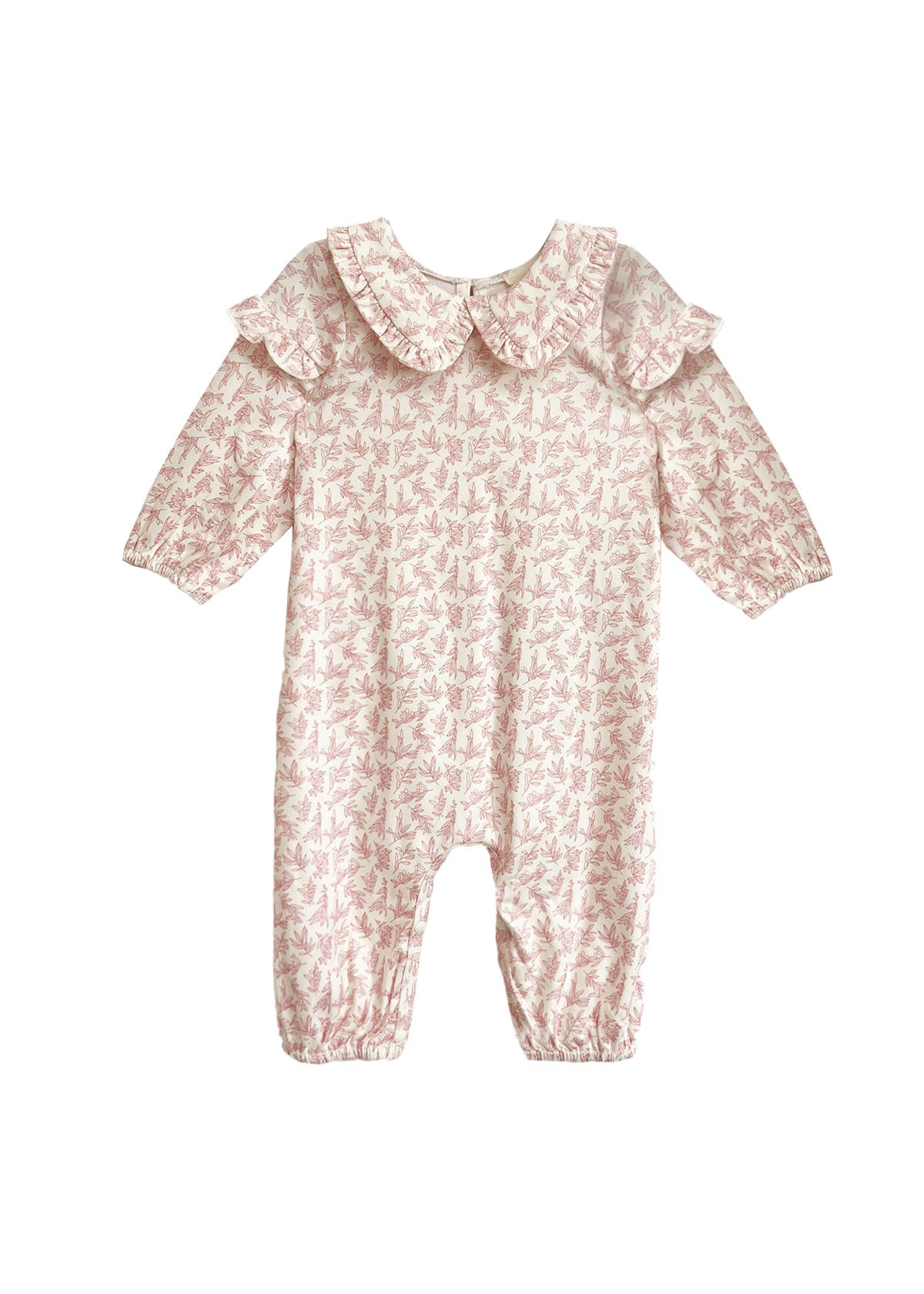 Primrose  Romper