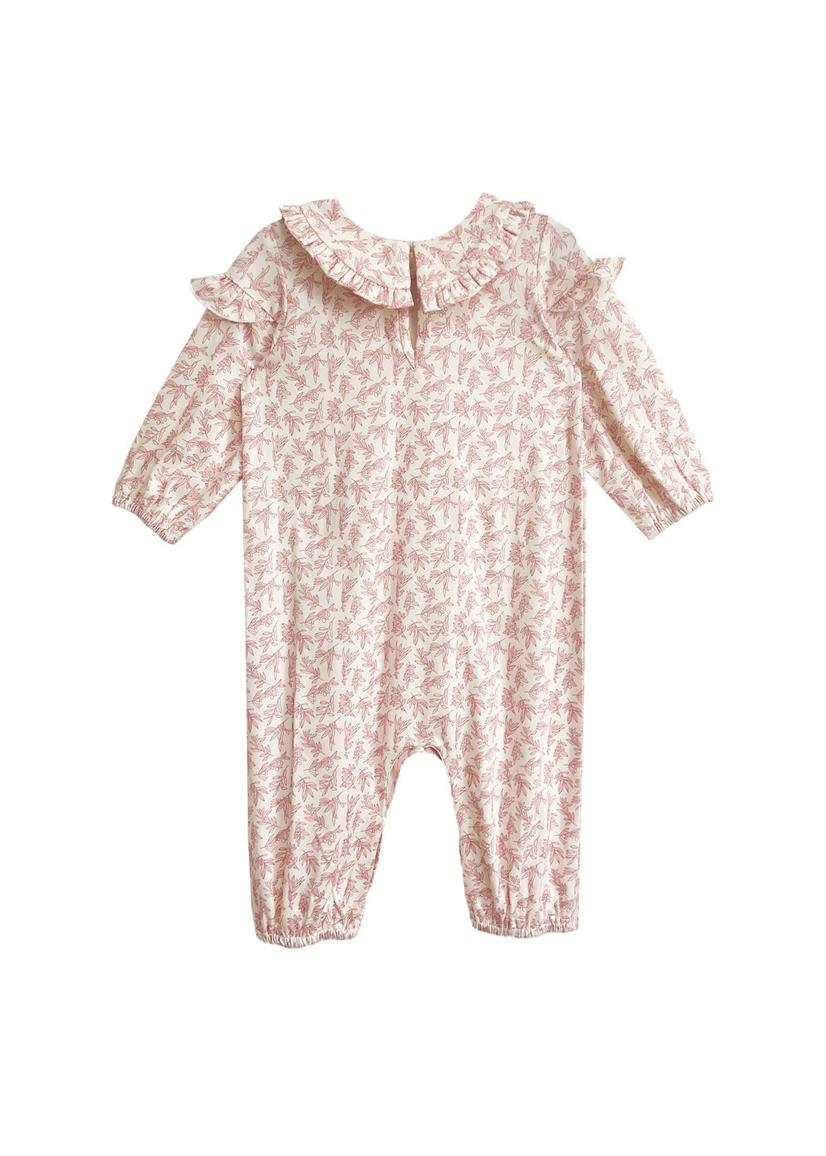 Primrose  Romper