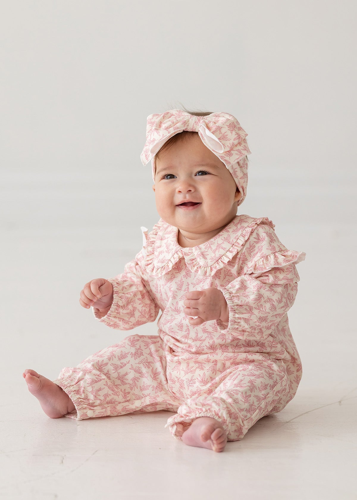 Primrose  Romper
