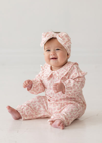 Primrose  Romper