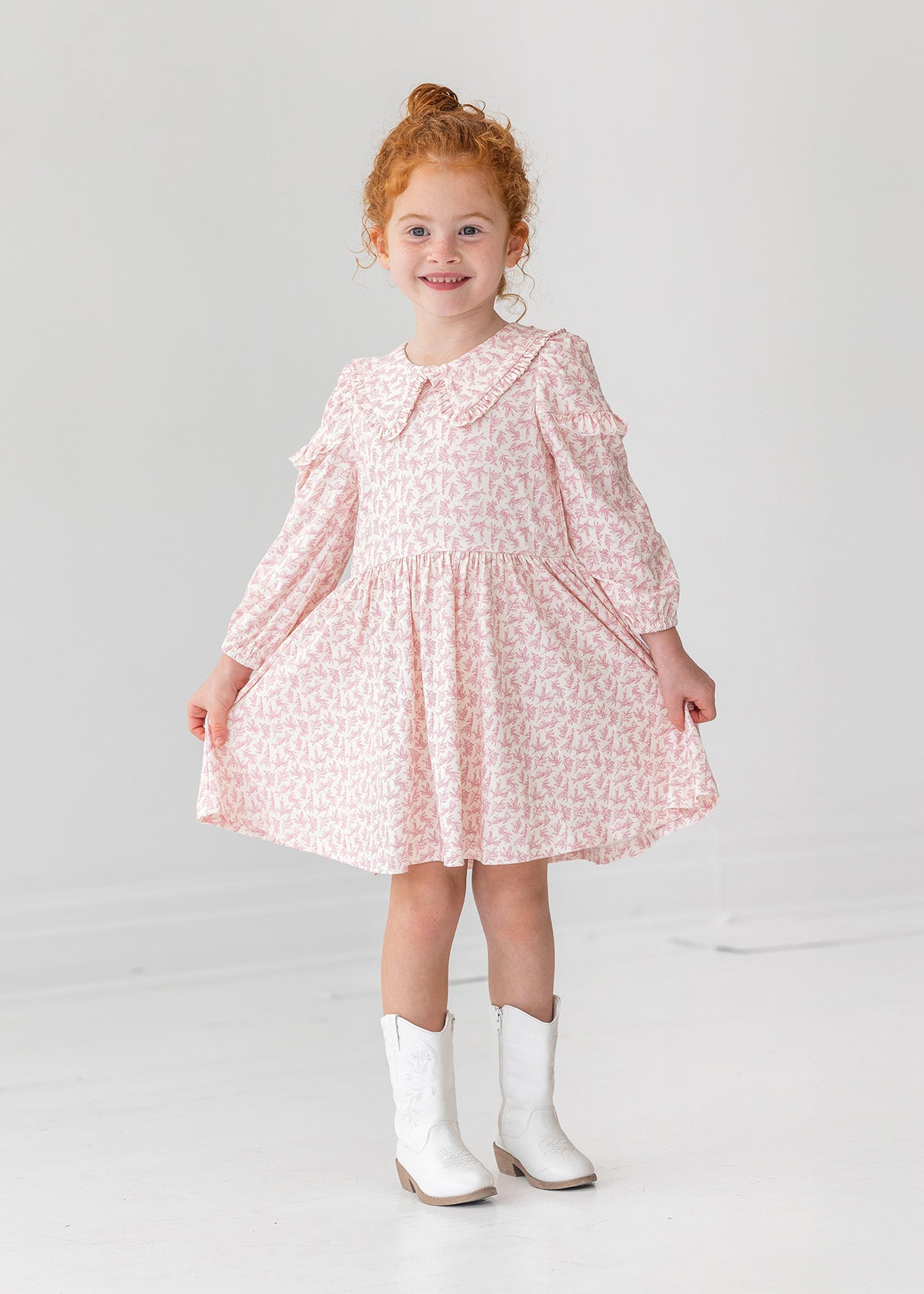 Primrose  Dress
