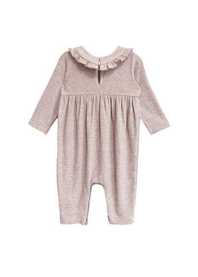 Heather Romper