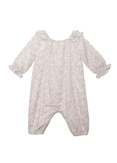 Dewy Rose  Romper