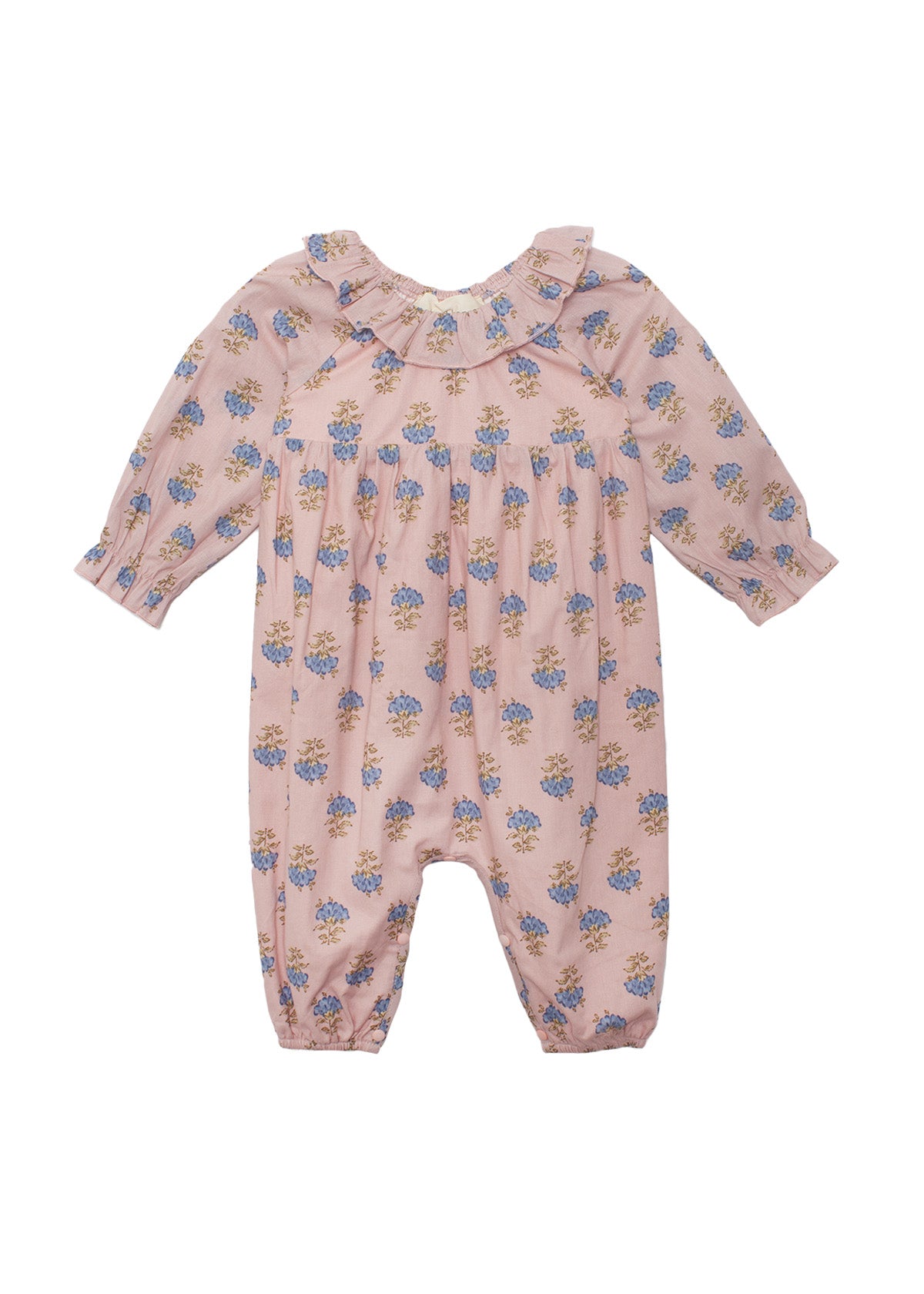 Lavender Mae Romper