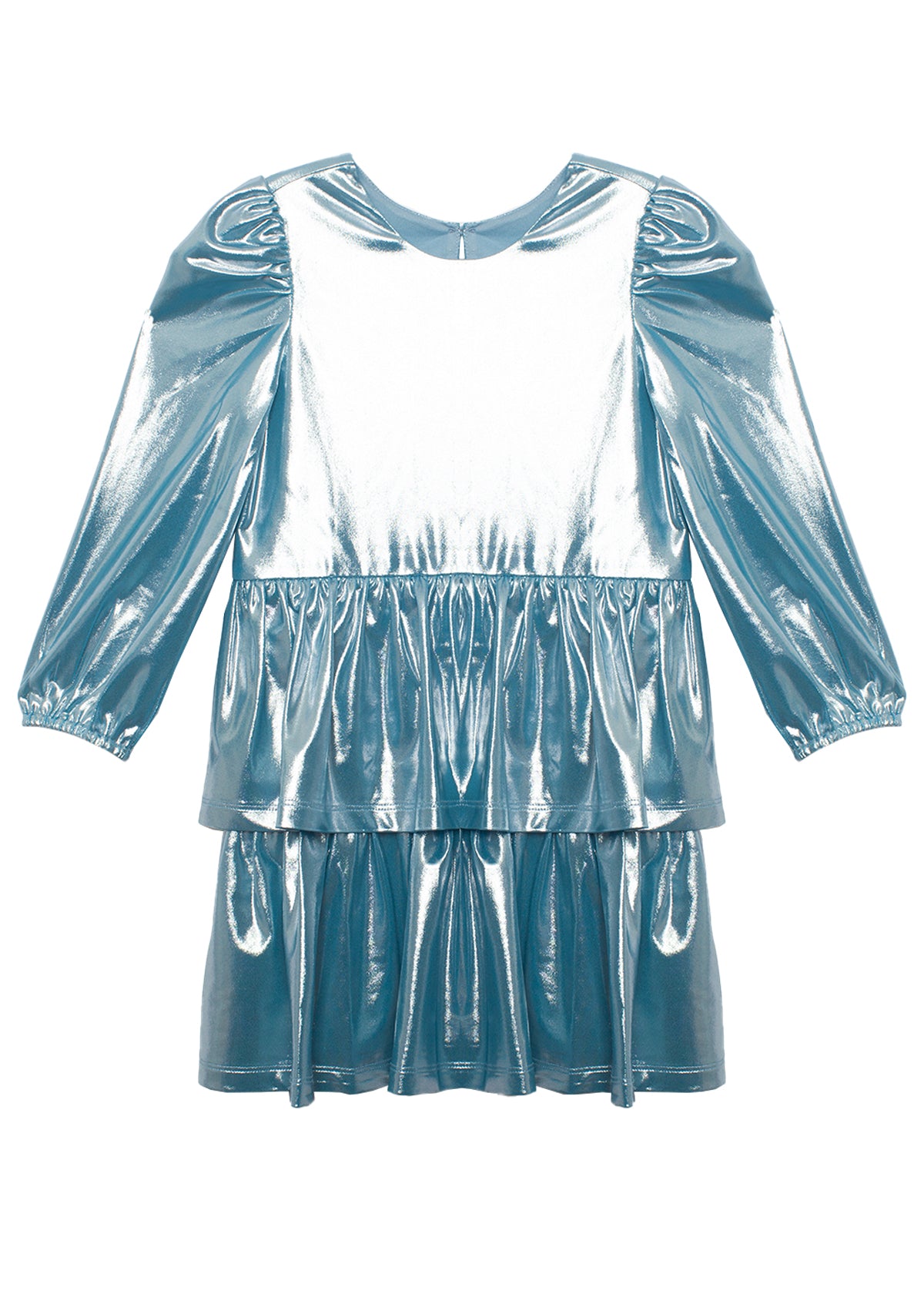 Blue Stardust  Dress