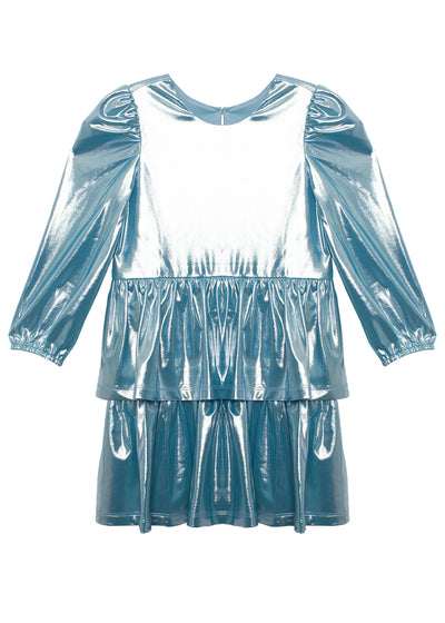 Blue Stardust  Dress