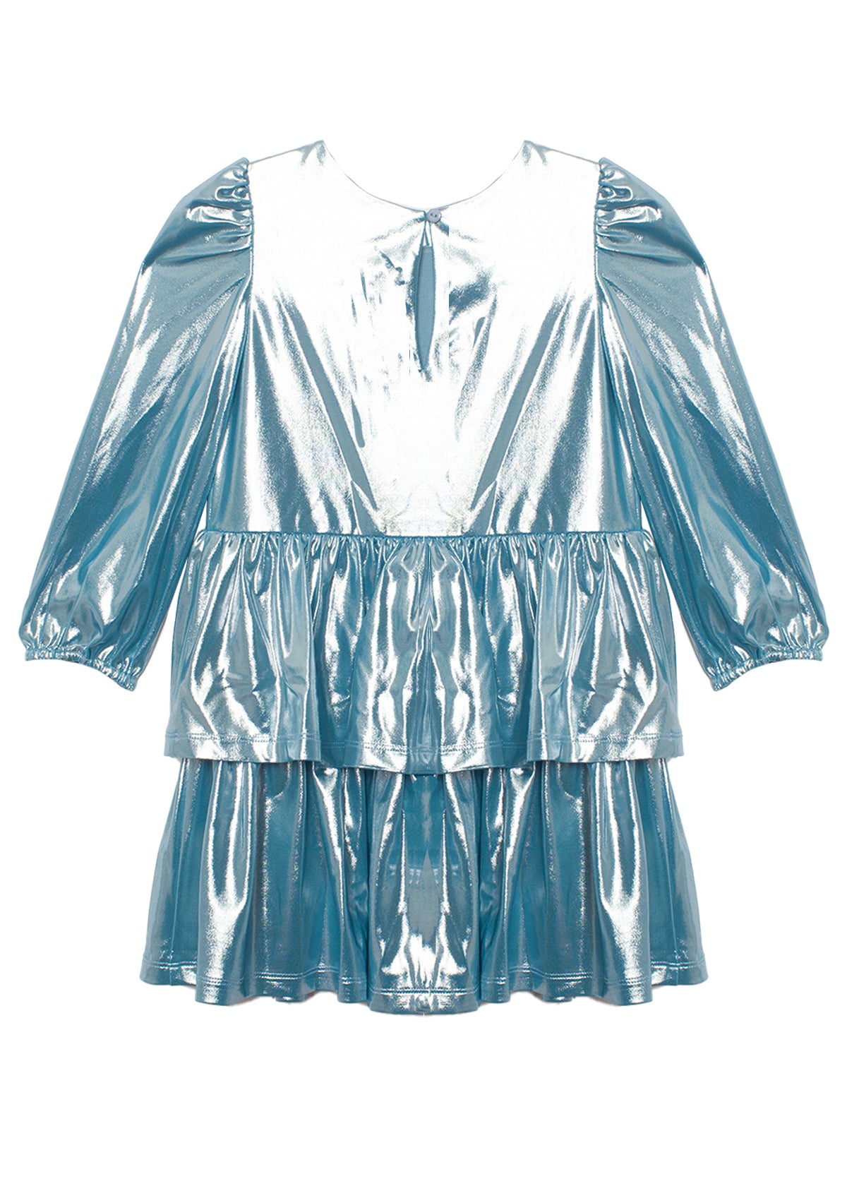 Blue Stardust  Dress