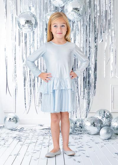 Sparkle & Spin Dress